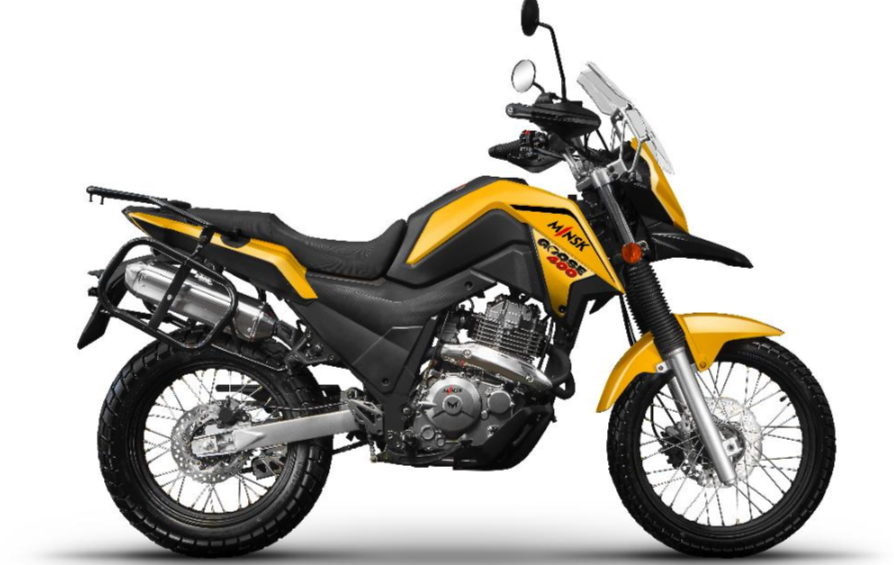 Мотоцикл Minsk Goose 400 M1NSK в Тюмени