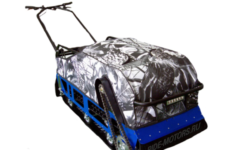 Мотобуксировщик XTREME-MOTORS Mongoose 15 в Тюмени