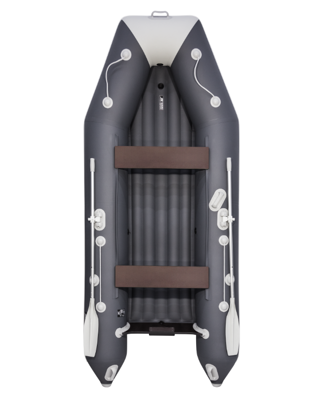 Лодка АКВА 3400 НДНД в Тюмени