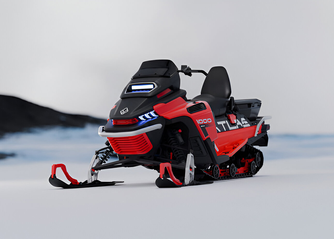 Миниснегоход BENDA ATLAS 1000 в Тюмени