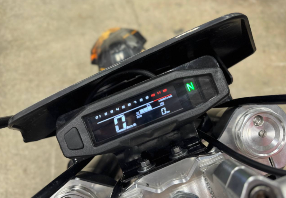 Мотоцикл (питбайк) PROMAX FIDET (ФАЙДЕТ) 190E PRO 17/14 в Тюмени