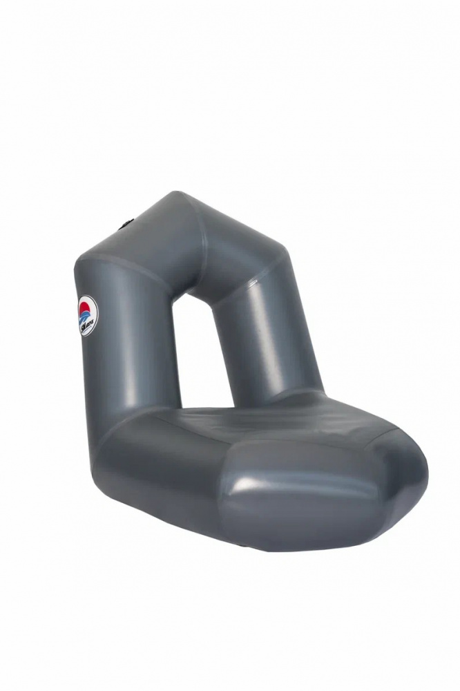 КРЕСЛО НАДУВНОЕ SMARINE, 85Х75 СМ, ПВХ, СЕРЫЙ в Тюмени