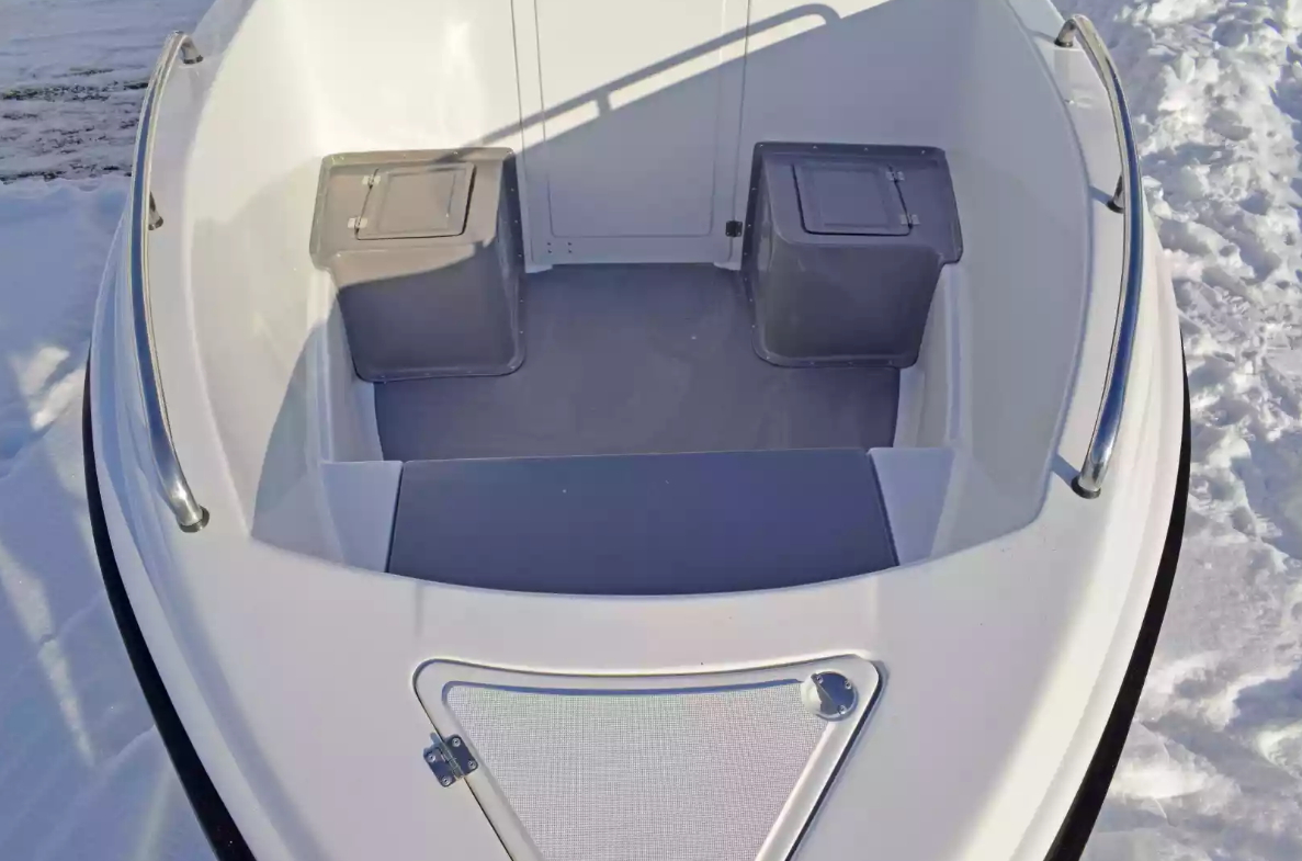 Стеклопластиковый катер Neman-500 Open в Тюмени