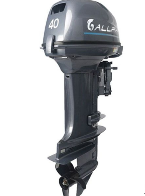 Лодочный мотор ALLFA CG Т40FWT L в Тюмени