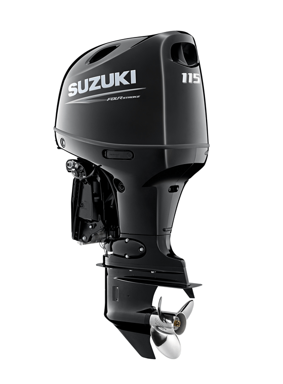 Лодочный мотор Suzuki DF115BTX в Тюмени