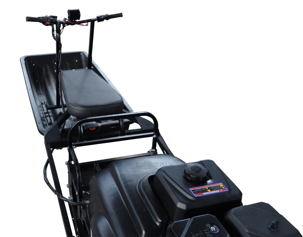 Мотобуксировщик Тофалар 500 Long - Толкач в Тюмени