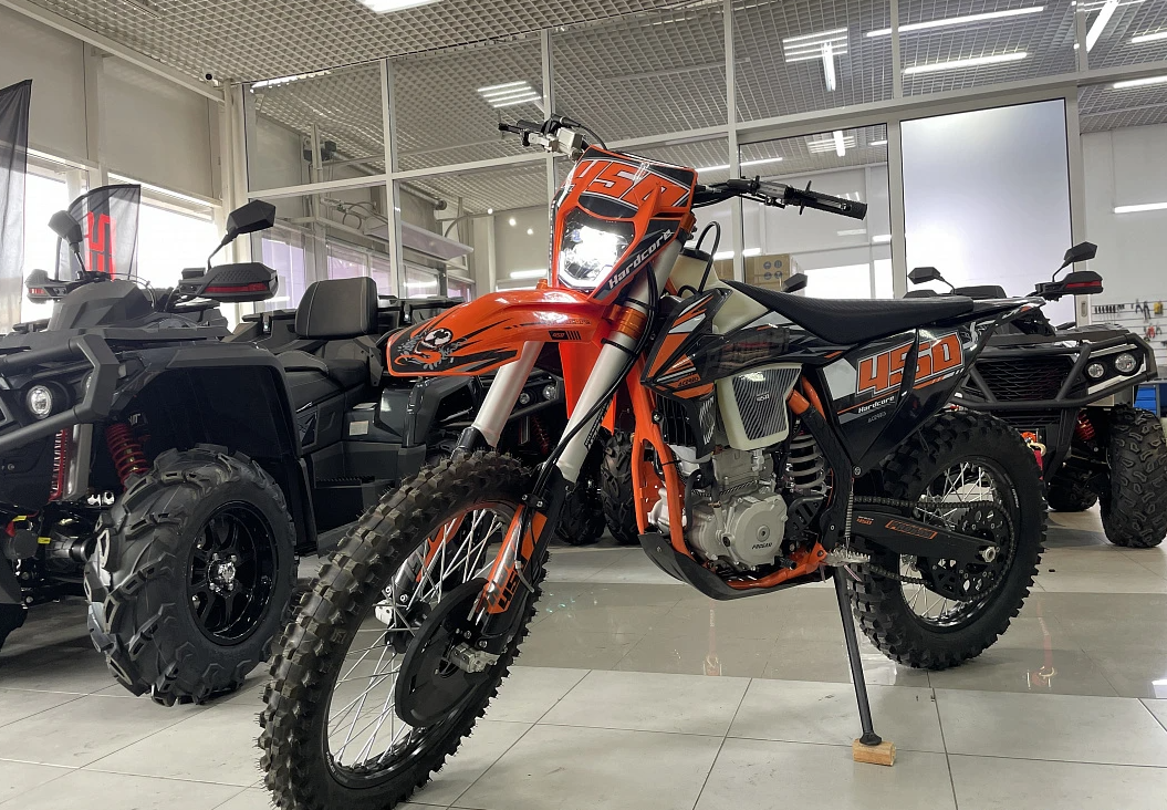 Мотоцикл PROGASI HARDCORE 450 в Тюмени