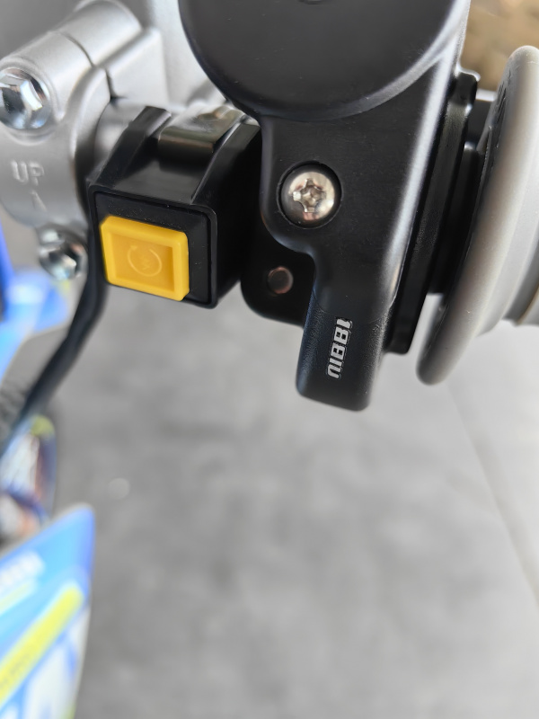 Питбайк PROMAX KAYOT 125E 14/12 в Тюмени