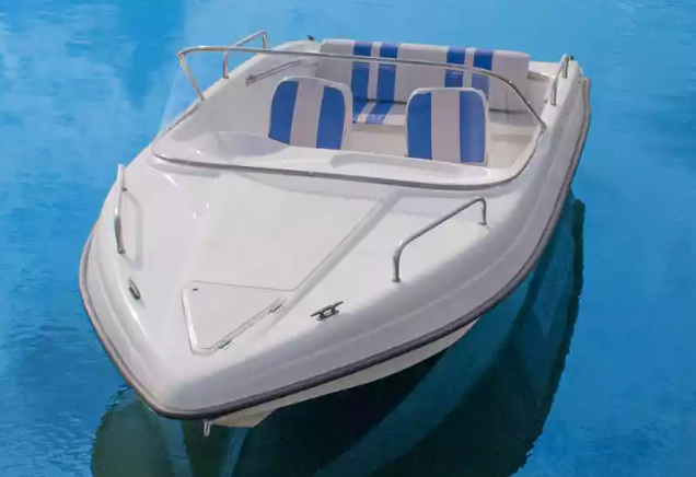 Стеклопластиковый катер Wyatboat-3 У в Тюмени