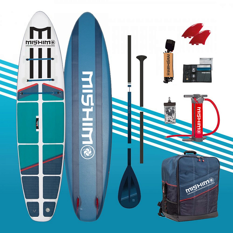 SUP (САП) Доска MISHIMO YOGA 10.8 в Тюмени