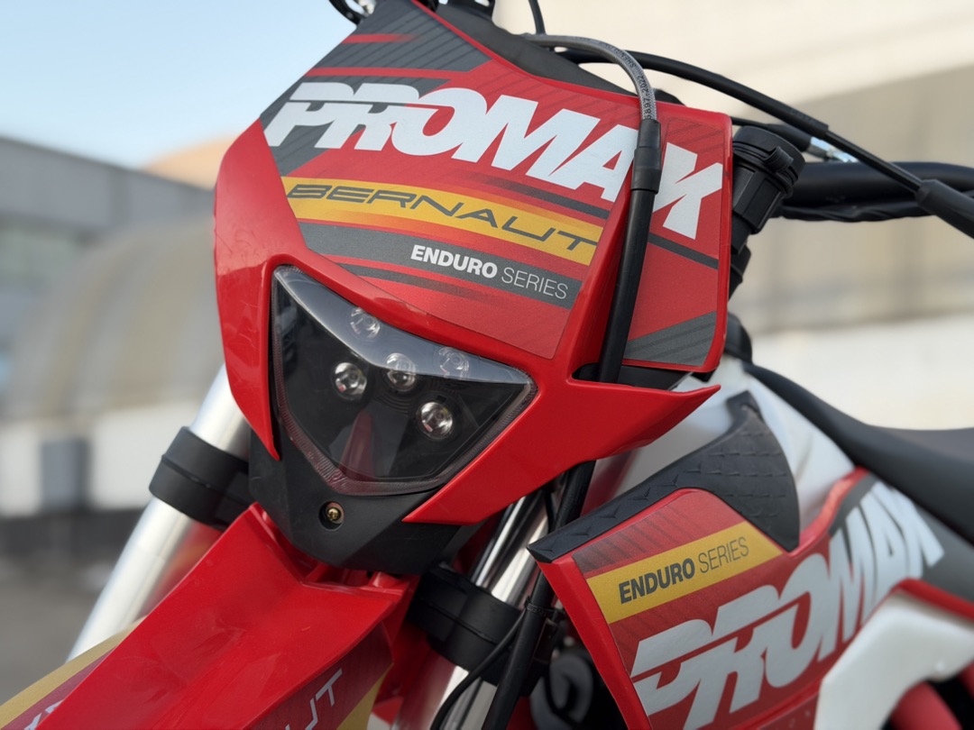 Кроссовый мотоцикл (эндуро) PROMAX BERNAUT 400 в Тюмени