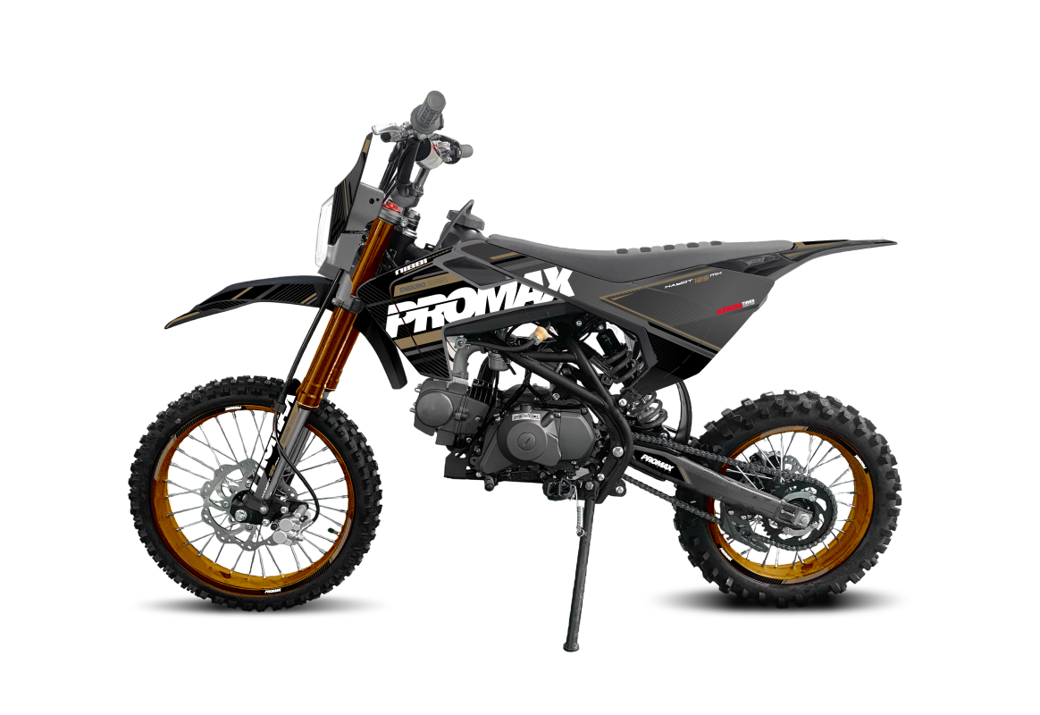 Питбайк PROMAX KAYOT 125E 17/14 в Тюмени