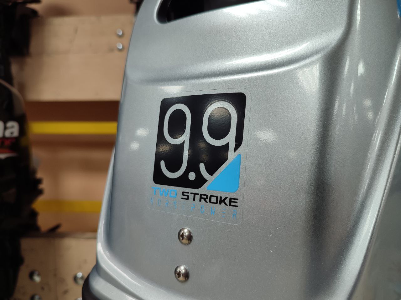 Лодочный мотор PROMAX SP9.9FHS (20) PRO в Тюмени