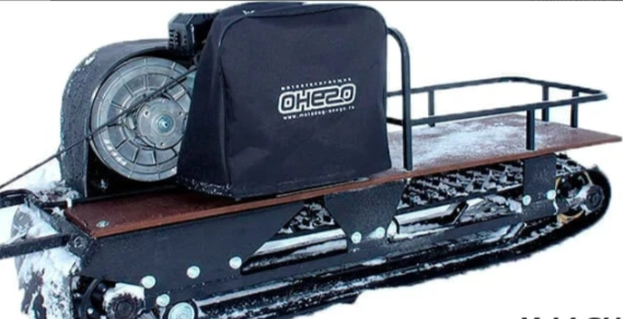 Мотобуксировщик ОНЕГО 500 15 л.с. в Тюмени