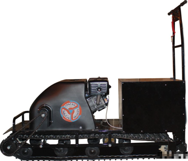 Мотобуксировщик Ураган Сибирь 20 л.с. в Тюмени