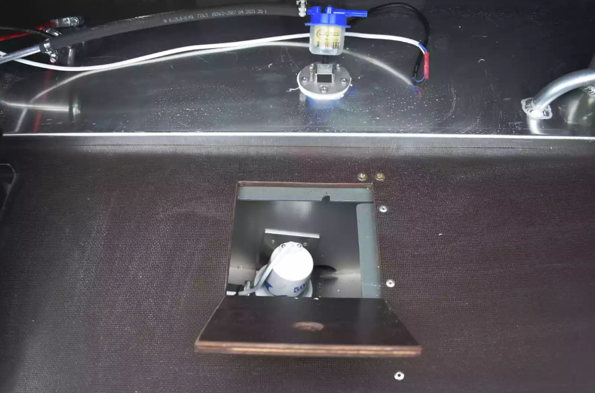 Алюминиевый катер Неман-480 DCM FISH в Тюмени