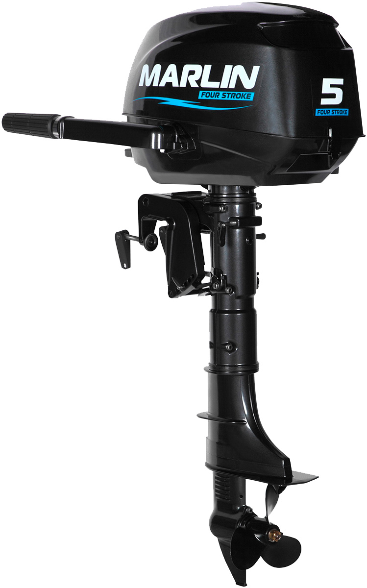 Лодочный мотор MARLIN MF 5 AMHL в Тюмени