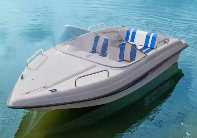 Стеклопластиковый катер Wyatboat-3 У в Тюмени