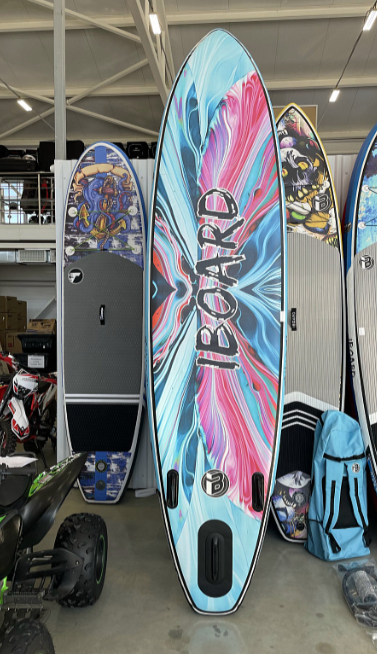 SUP (САП) ДОСКА RAIDEX I BOARD 11’ (332СМ) N 33 в Тюмени