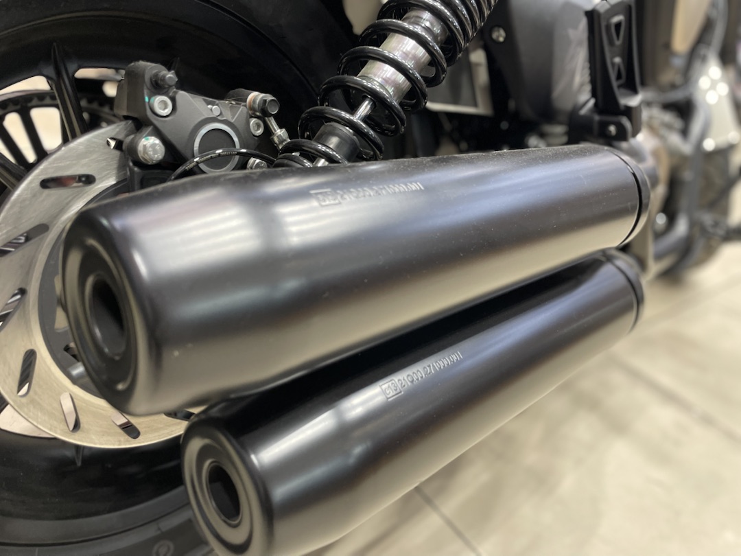 Мотоцикл Benda Chinchilla 500 в Тюмени