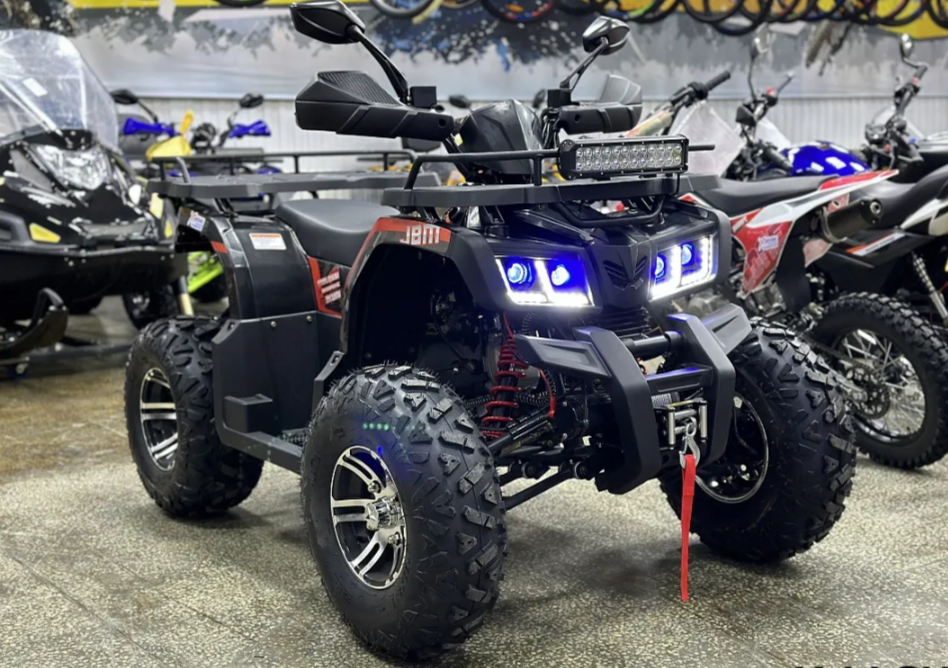 Квадроцикл GBM MAVERICK 300 NEW PREMIUM в Тюмени Квадроцикл GBM MAVERICK 300 NEW PREMIUM в Тюмени