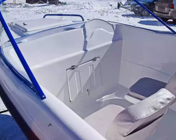 Комбинированный катер Wyatboat-470 У в Тюмени