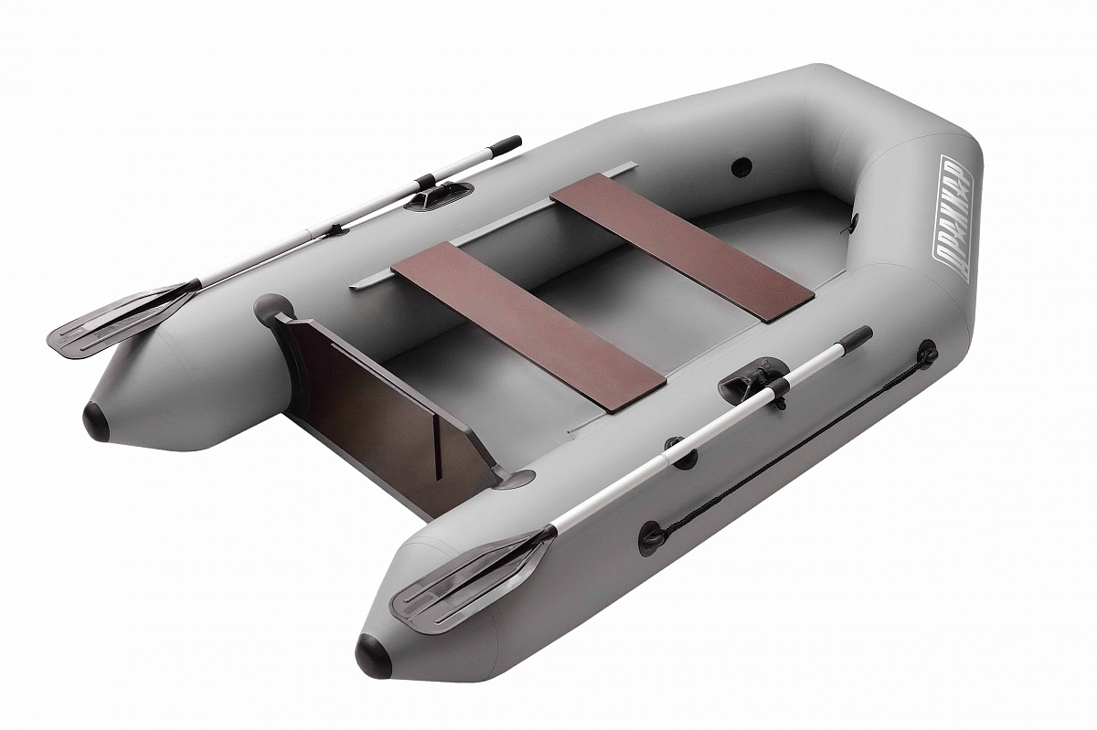 ЛОДКА ДРАККАР 3000 СК LUX в Тюмени