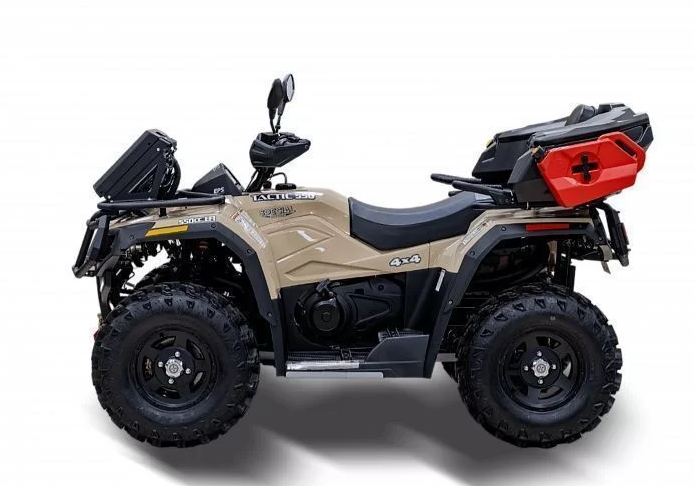 Квадроцикл HISUN TACTIC 550-/EXTREME EDITION/ в Тюмени Квадроцикл HISUN TACTIC 550-/EXTREME EDITION/ в Тюмени