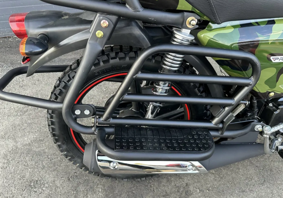 Мопед PROMAX WOODLAND 150 (49) в Тюмени