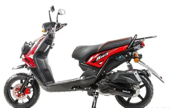 Скутер MOTOLAND (МОТОЛЕНД) BWS 50 в Тюмени