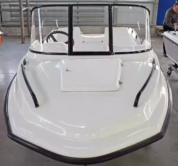 Комбинированный катер Wyatboat-430 M в Тюмени