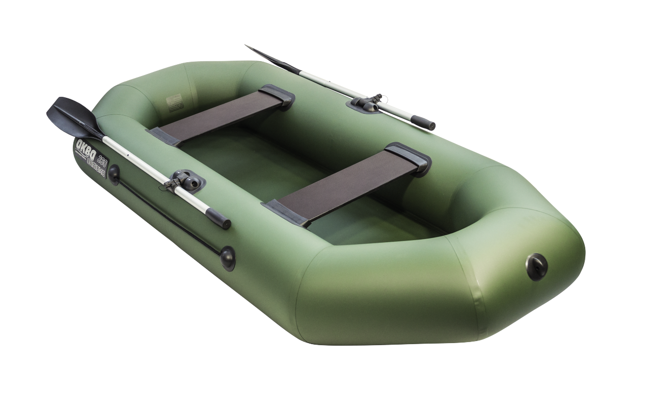 Лодка АКВА-ОПТИМА 260 в Тюмени