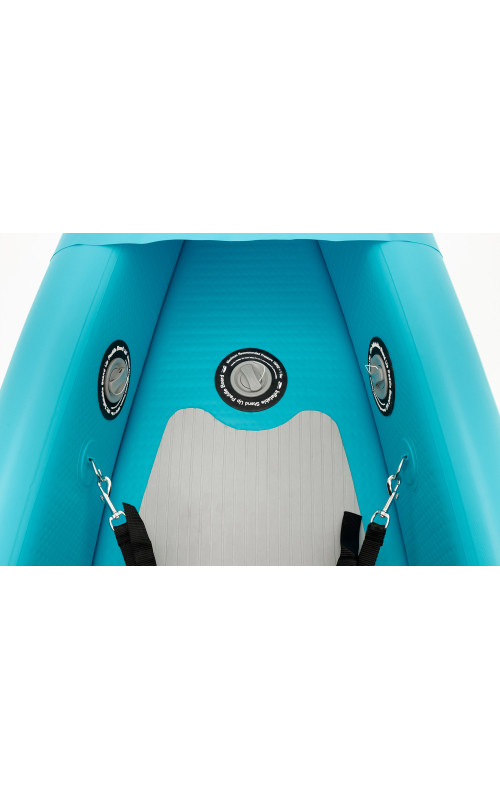 Надувной каяк Blau See Big Fish-3 Премиум в Тюмени