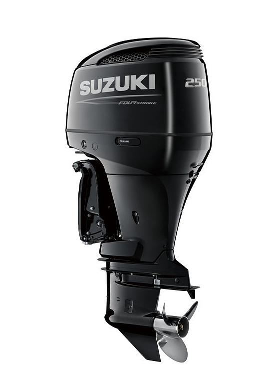 Лодочный мотор Suzuki DF250TX в Тюмени
