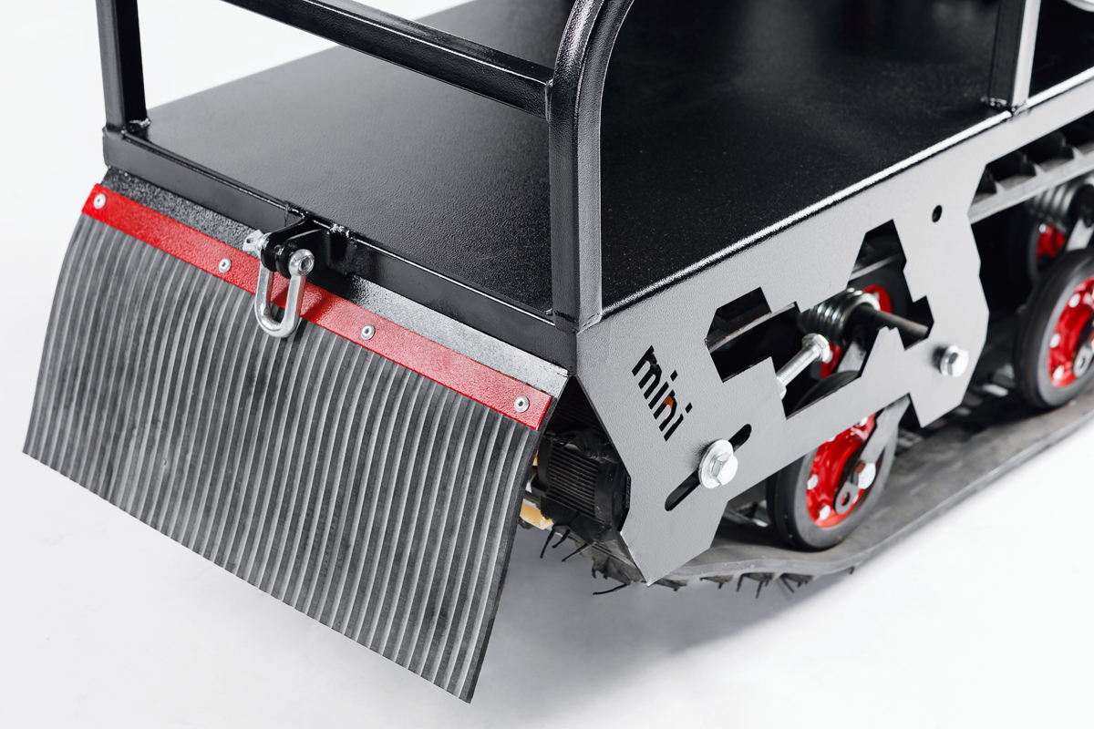 МОТОБУКСИРОВЩИК IKUDZO 1100/380 К7 в Тюмени