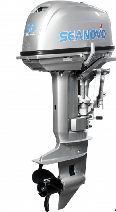 Лодочный мотор SEANOVO SNEF50FVEL-T - EFI (1,85) в Тюмени