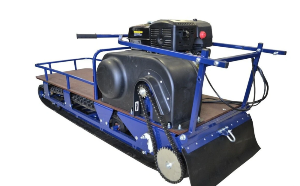 Мотобуксировщик БАРС P550 12 л.с. в Тюмени