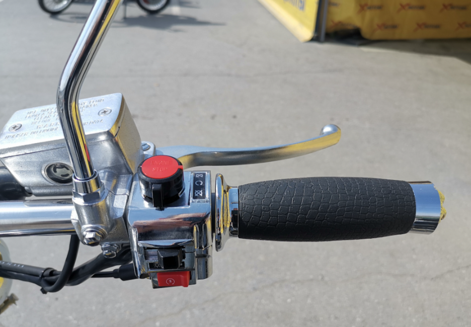 Мотоцикл MOTOLAND (МОТОЛЕНД) WOLF 250 в Тюмени