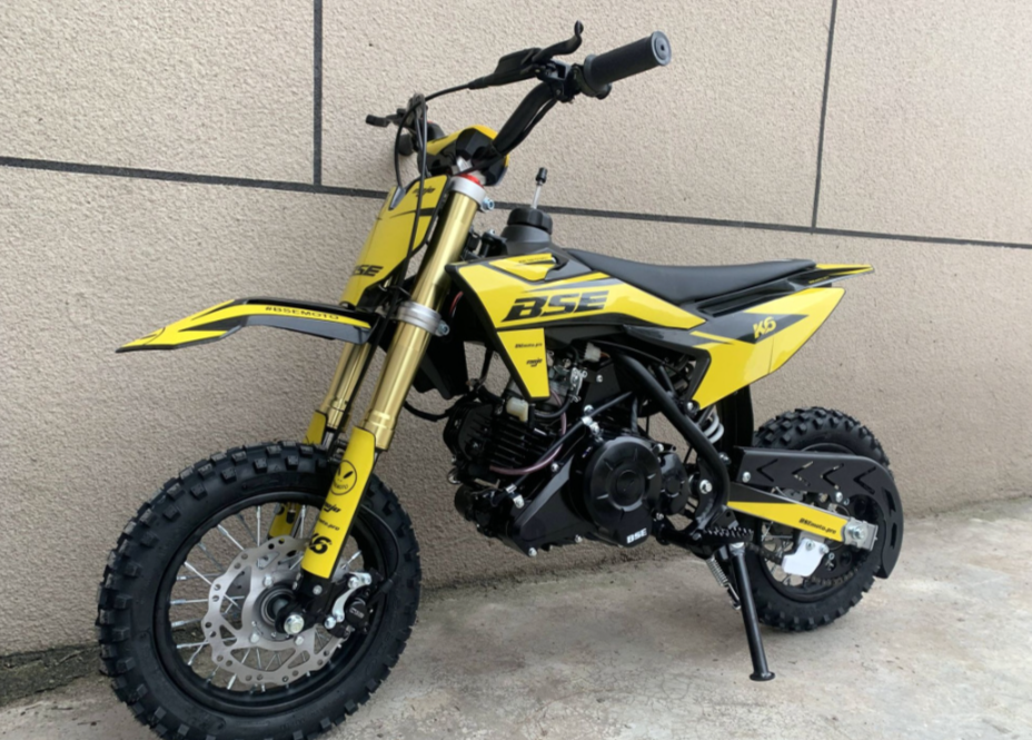 Питбайк BSE K6 в Тюмени