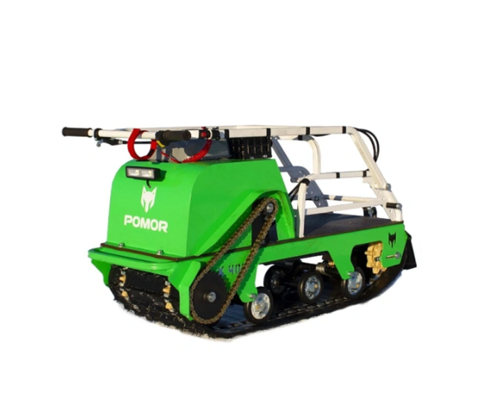 Мотобуксировщик POMOR X-400 K7.5(8) в Тюмени