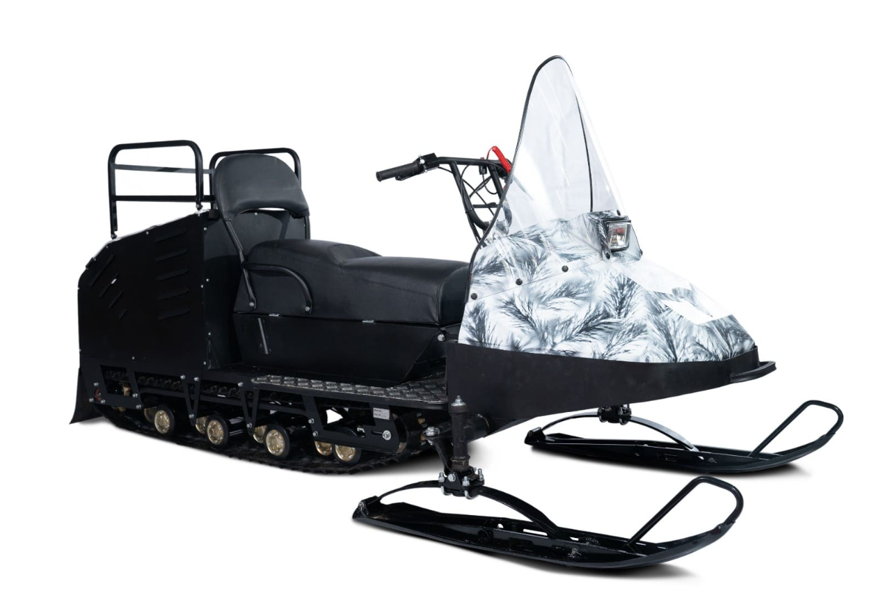 Миниснегоход Бурлак-М Егерь Стандарт 18.5 л.с. в Тюмени