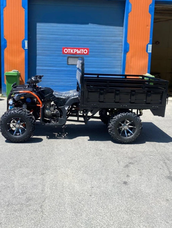Квадроцикл PROMAX Фермер 350 4x4 ALL ROAD в Тюмени