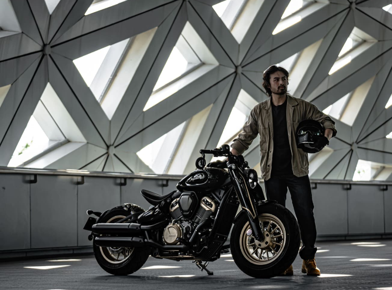 Мотоцикл Benda Napoleon 500 в Тюмени