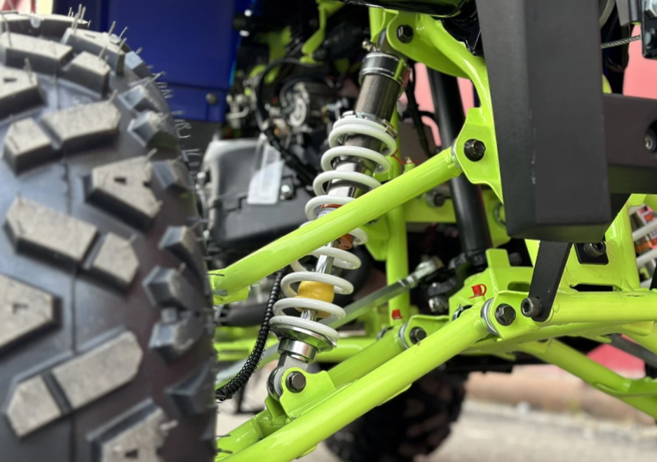 Квадроцикл PROMAX ATV 250 MAX (2025) в Тюмени  Квадроцикл PROMAX ATV 250 MAX (2025) в Тюмени