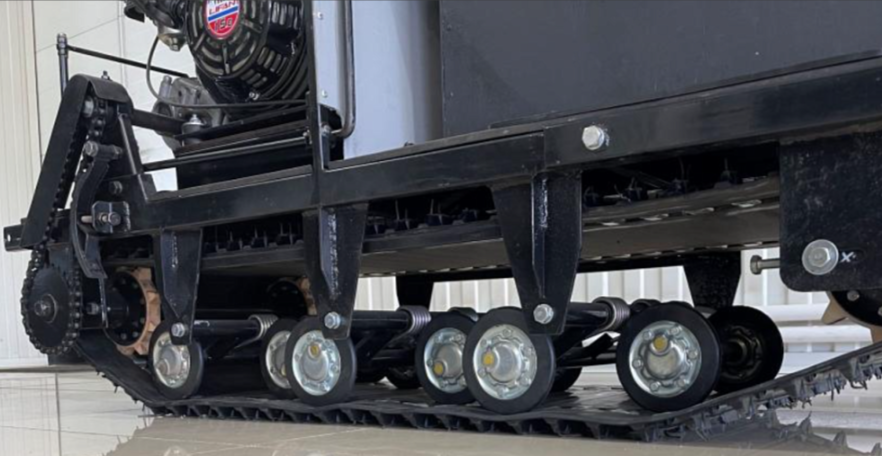 Мотобуксировщик ЕНОТ 4М в Тюмени