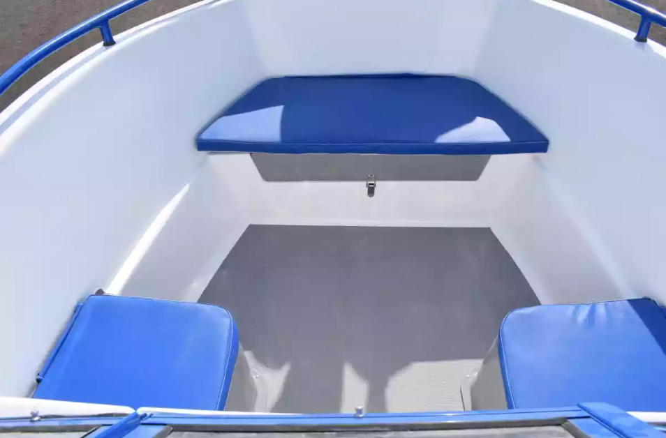 Комбинированный катер Neman-500 Open в Тюмени