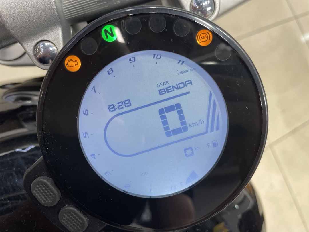 Мотоцикл Benda Chinchilla 300 в Тюмени