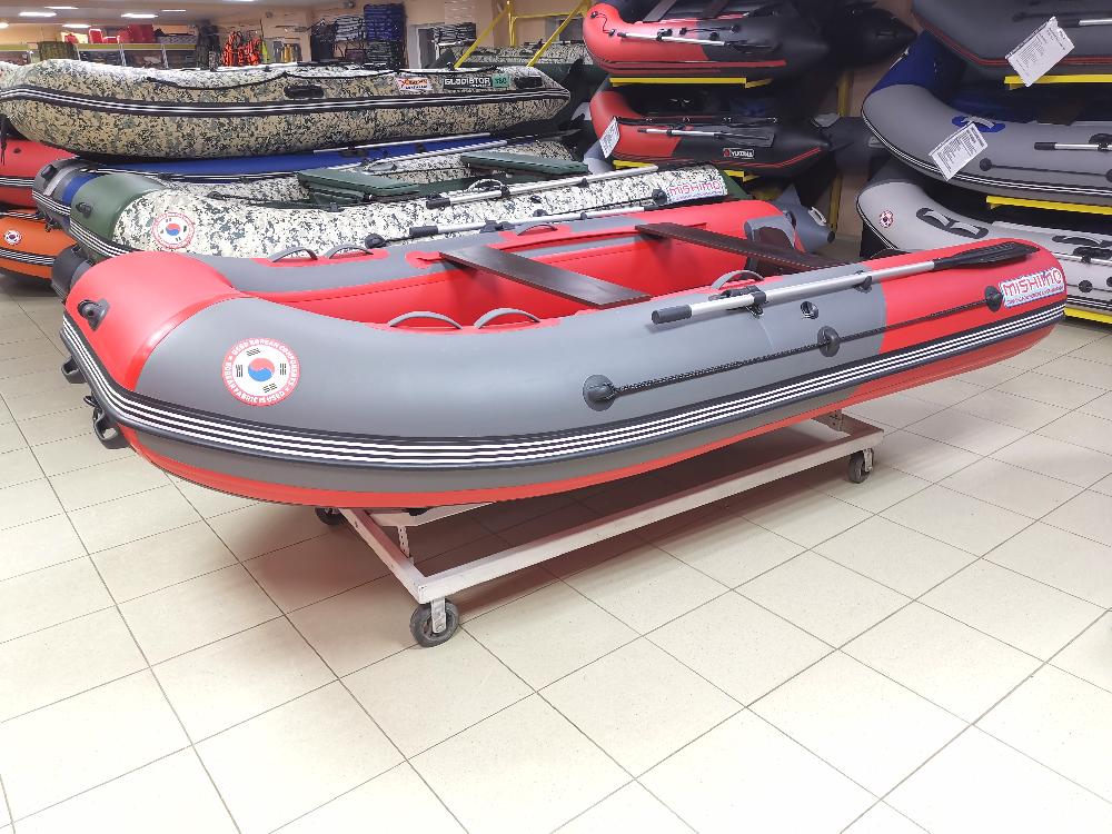 Лодка MISHIMO PRO 315 в Тюмени