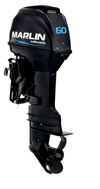 Лодочный мотор MARLIN MP 60 AERL в Тюмени