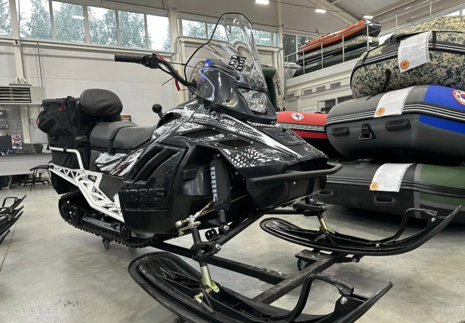 СНЕГОХОД IRBIS SF200L XE SUPERLONG в Тюмени